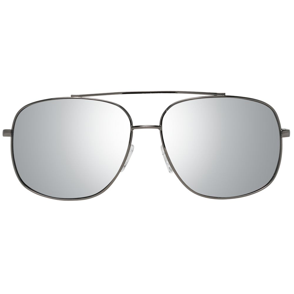 Gafas de sol grises para hombre