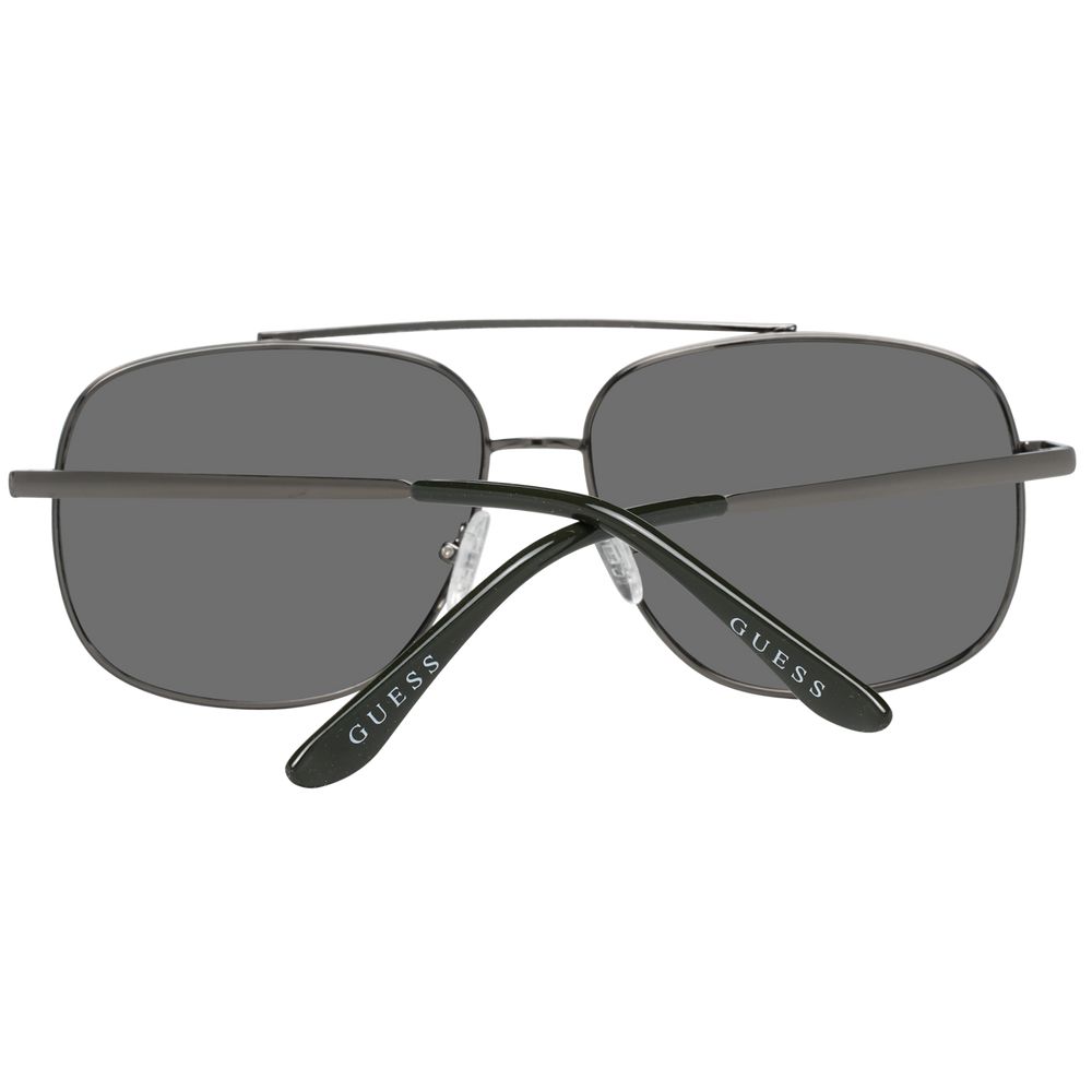 Gafas de sol grises para hombre