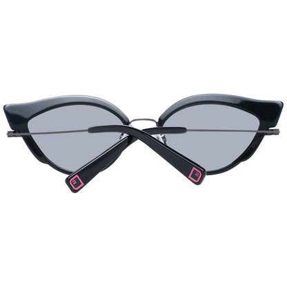 Gafas de sol negras para mujer