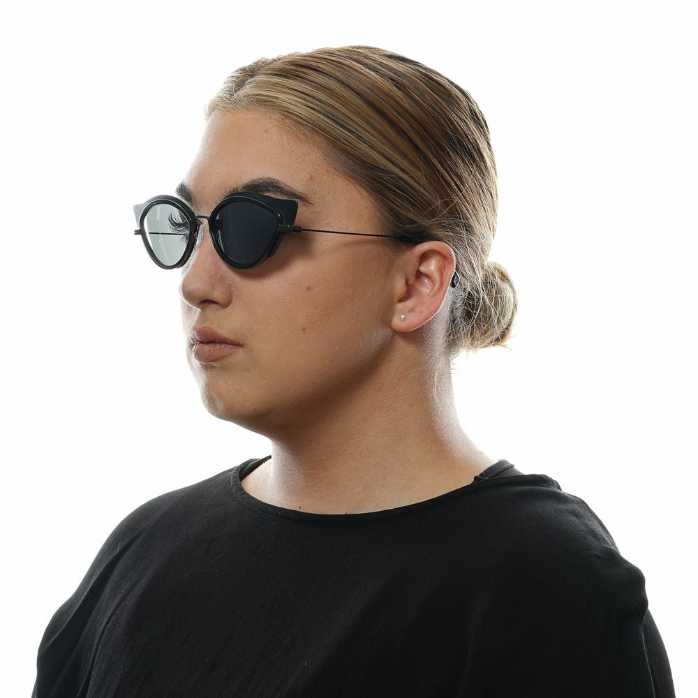 Gafas de sol negras para mujer