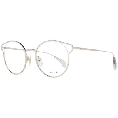 Rose Gold Women Optical Frames