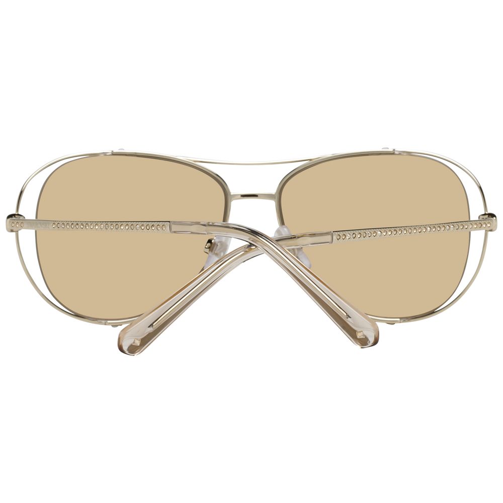 Gold Women Sunglasses