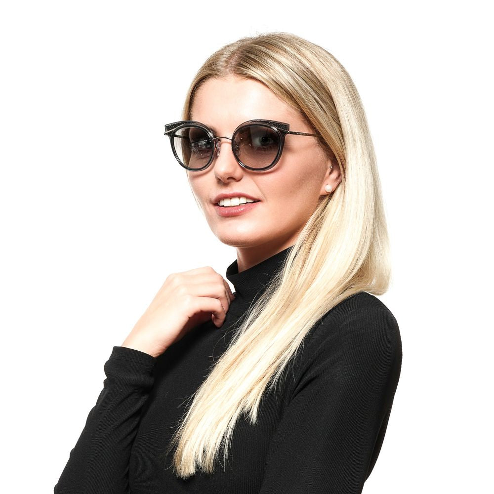 Gafas de sol grises para mujer