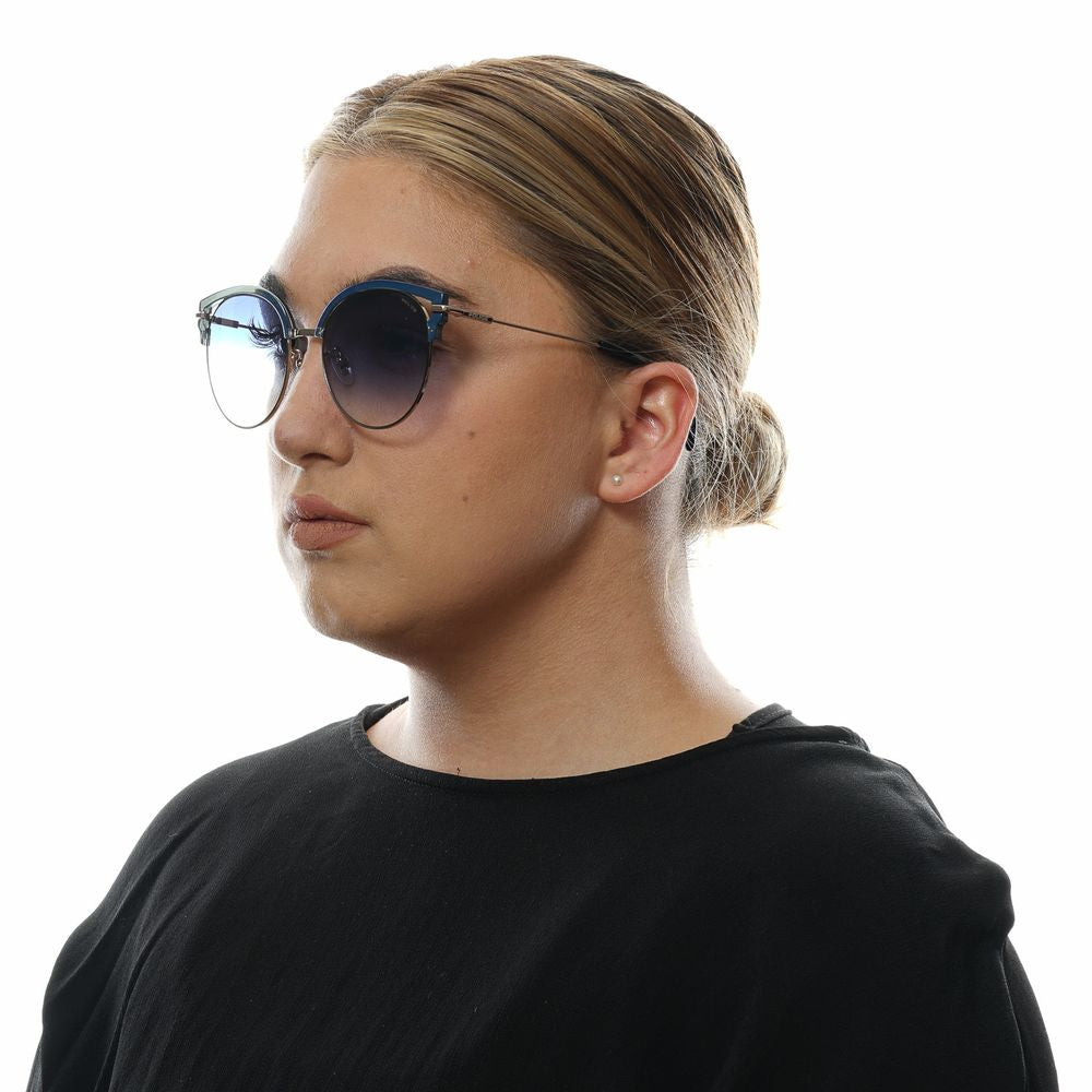 Blue Women Sunglasses