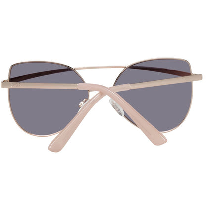 Rose Gold Women Sunglasses