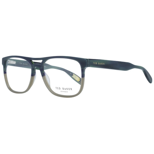 Green Men Glasses Frame
