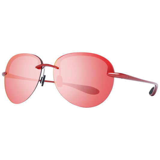 Gafas de sol rojas para hombre