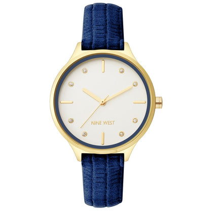 Reloj dorado para mujer