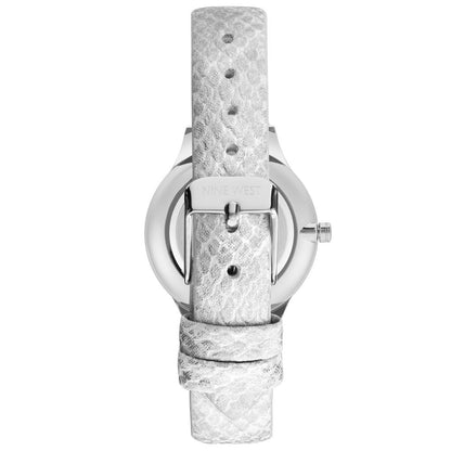 Silver Women Watch