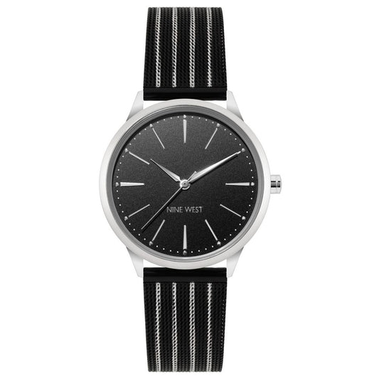 Silver Women Watch