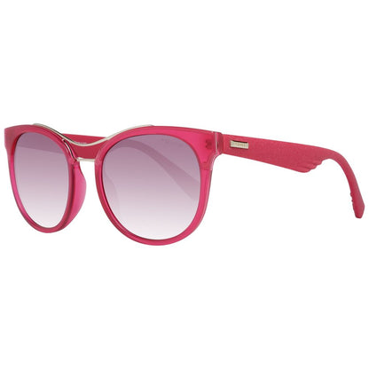 Gafas de sol moradas para mujer