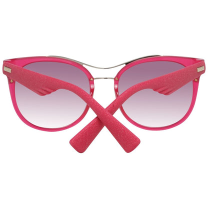 Gafas de sol moradas para mujer