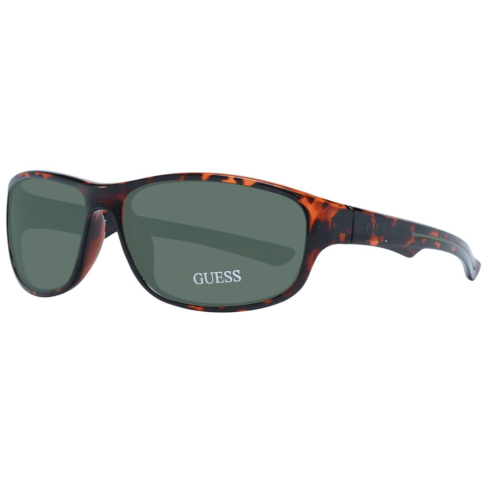 Gafas de sol unisex marrones