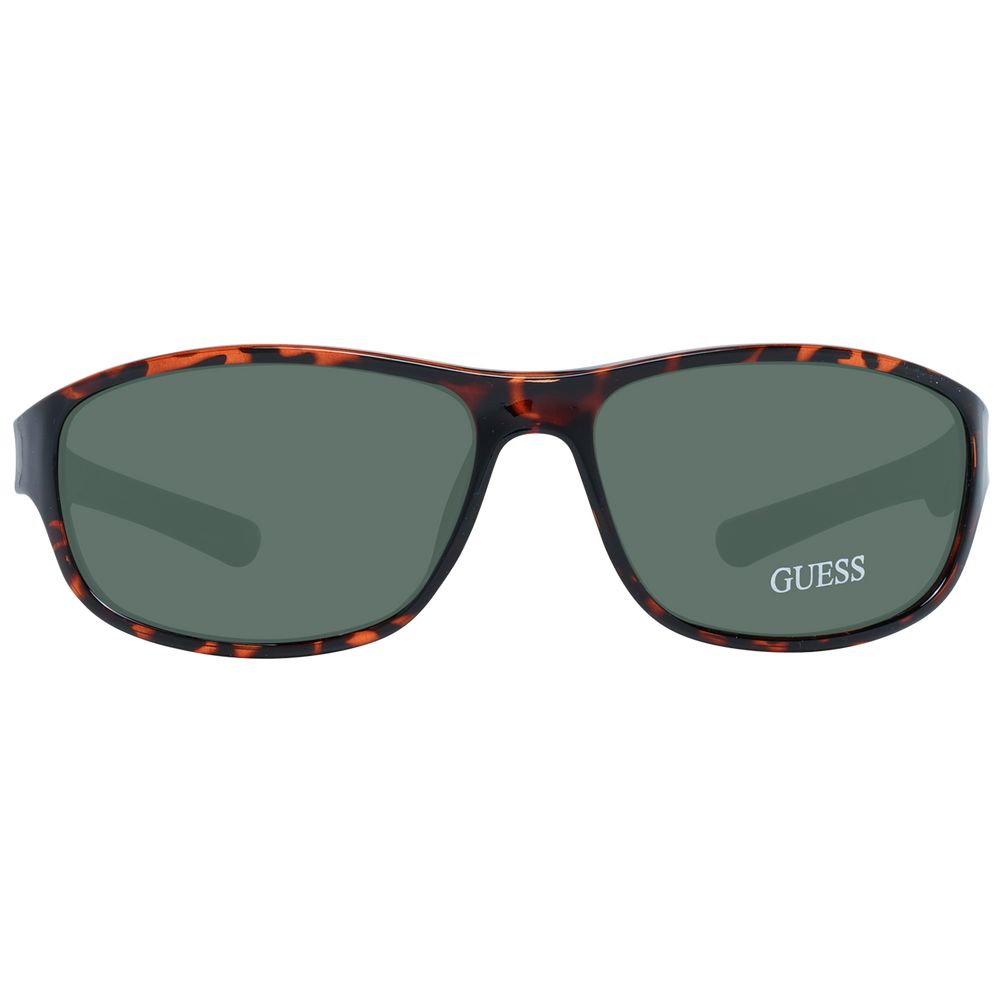 Gafas de sol unisex marrones