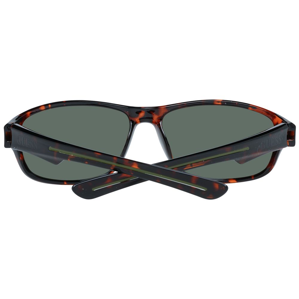 Gafas de sol unisex marrones