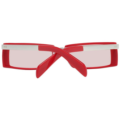 Gafas de sol rojas para mujer