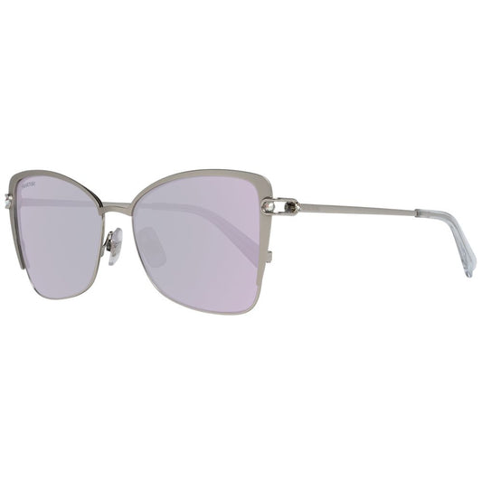 Gafas de sol para mujer en oro rosa