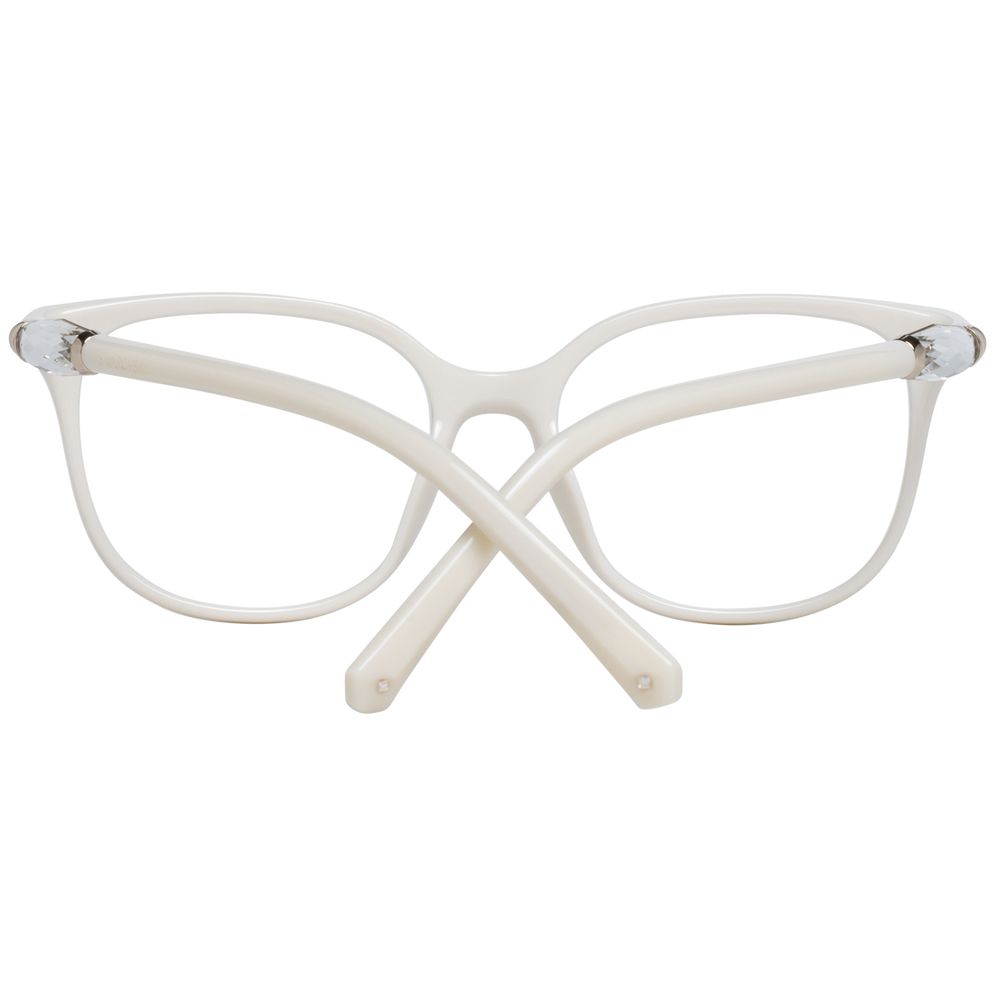 White Women Optical Frames