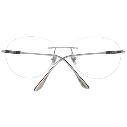 Silver Men Optical Frames