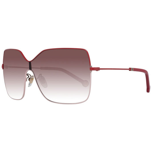 Gafas de sol rojas para mujer