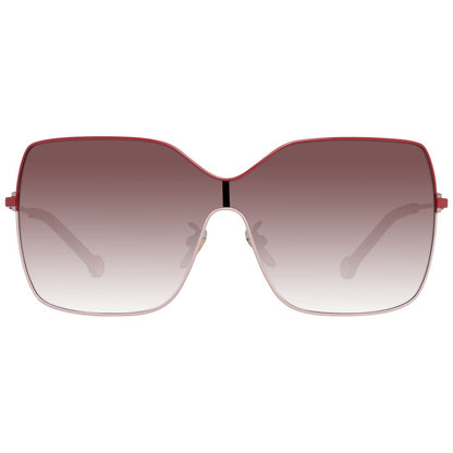 Red Women Sunglasses