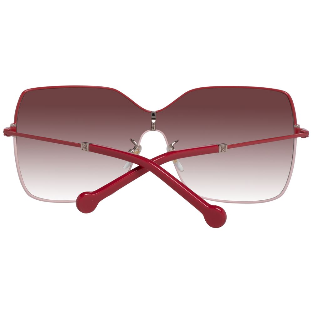 Red Women Sunglasses