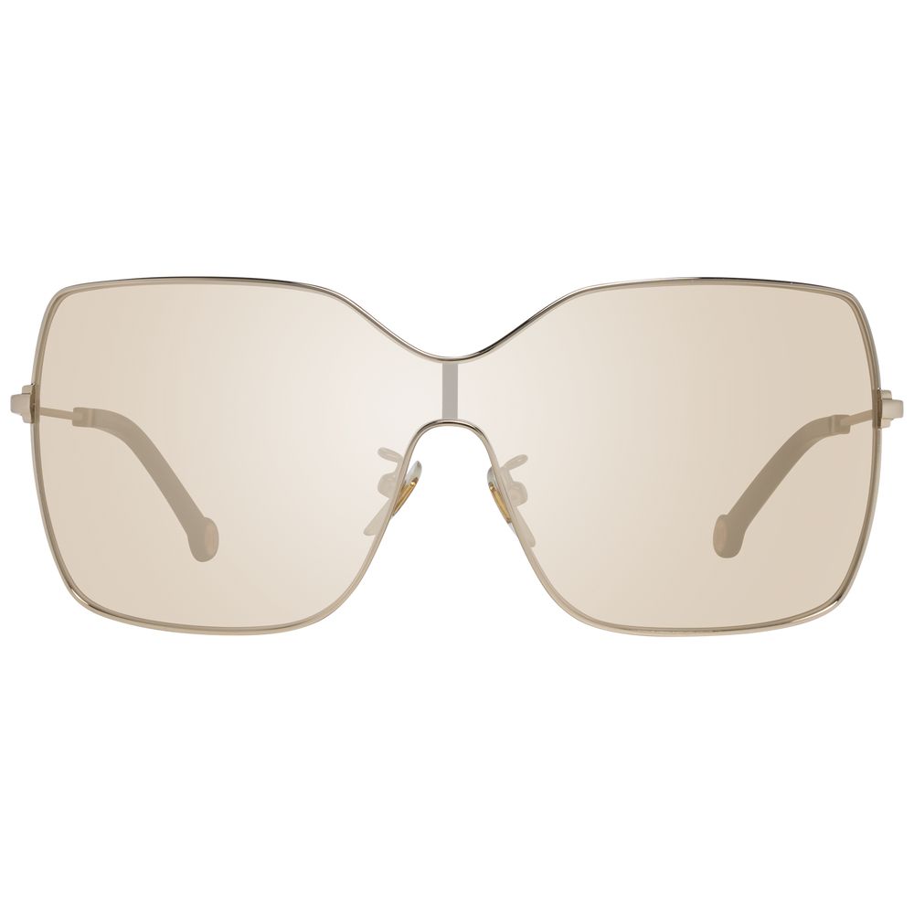 Gafas de sol para mujer en oro rosa