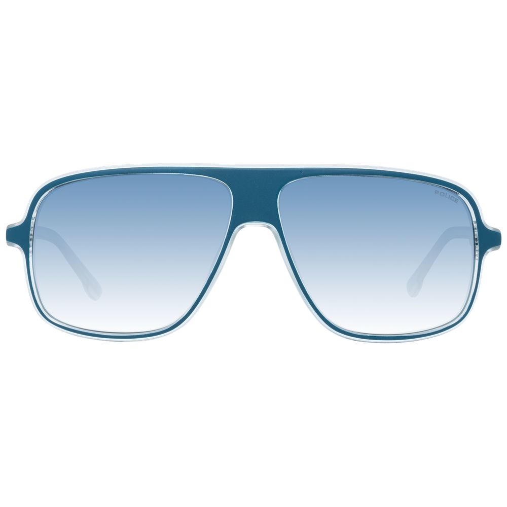 Gafas de sol verdes para hombre