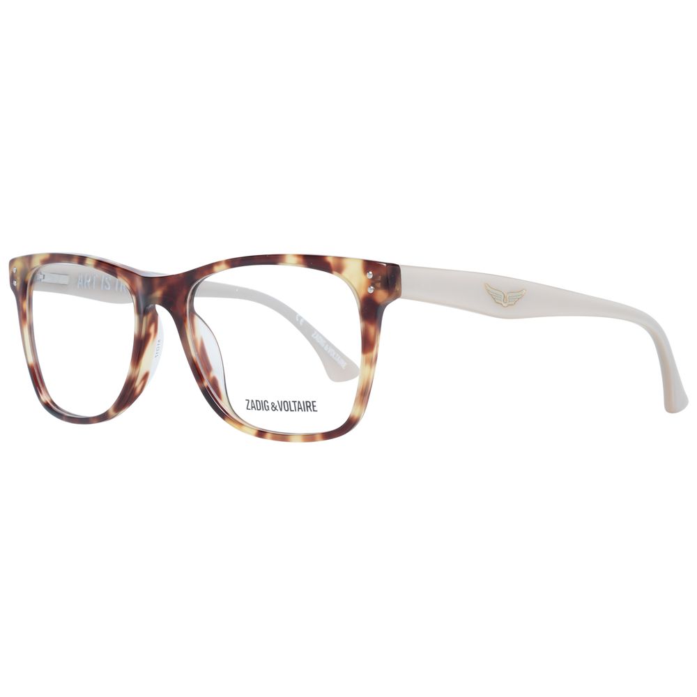 Brown Unisex Optical Frames