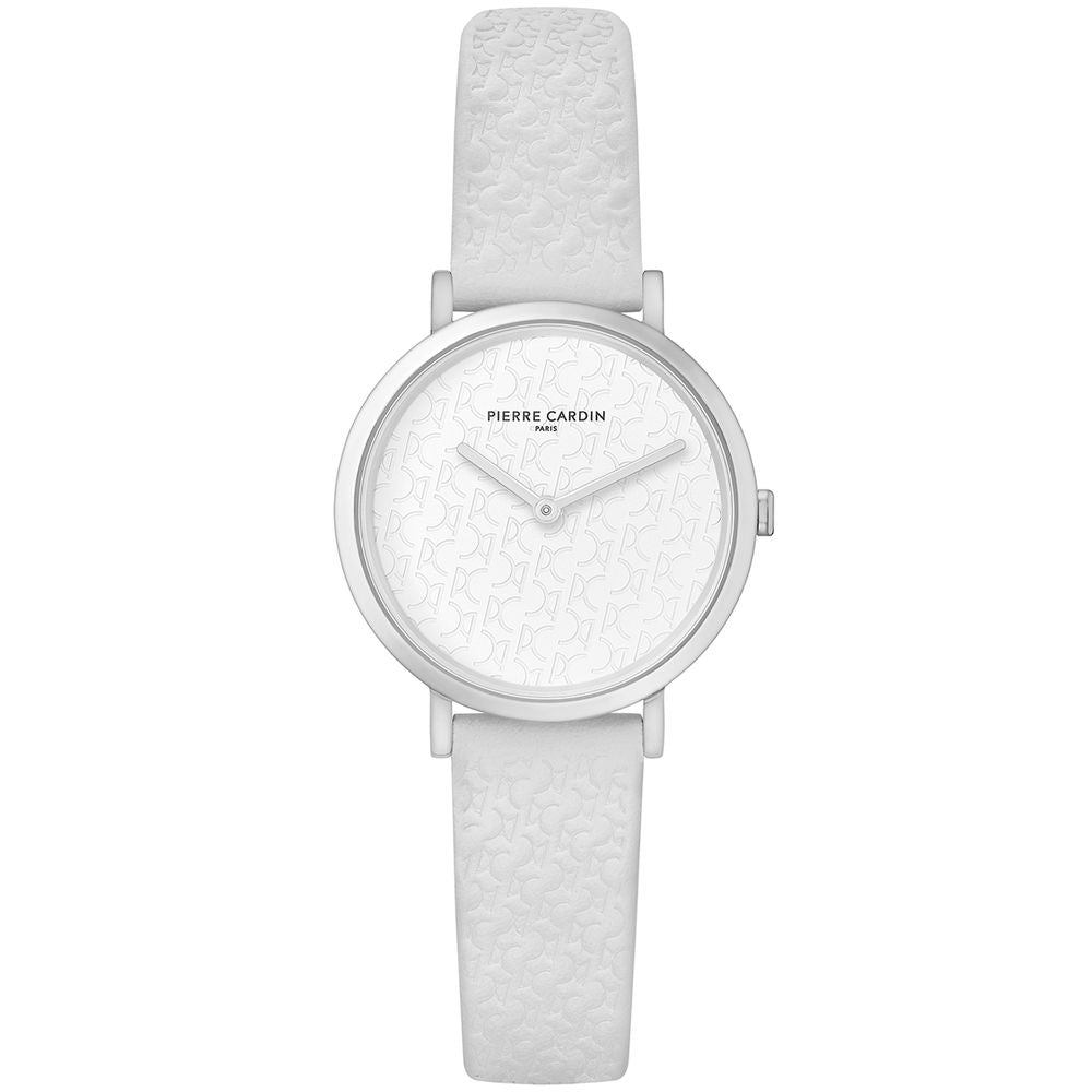 Reloj de mujer blanco