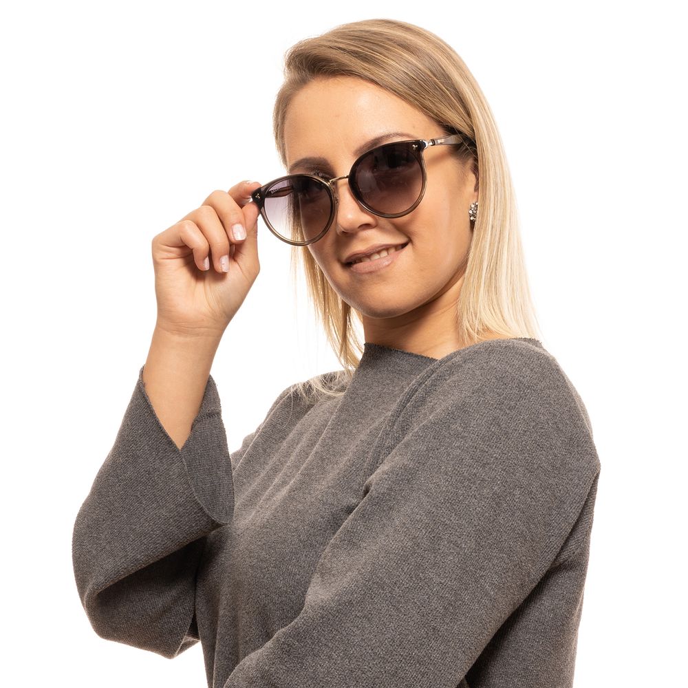 Gafas de sol negras para mujer