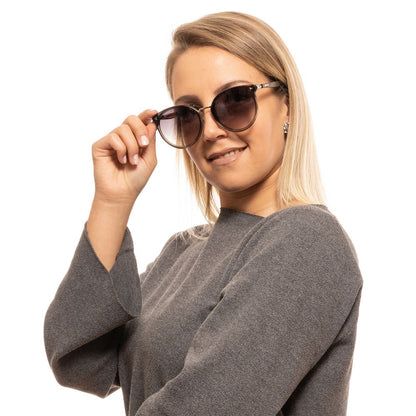 Gafas de sol negras para mujer