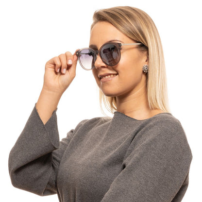 Gafas de sol grises para mujer