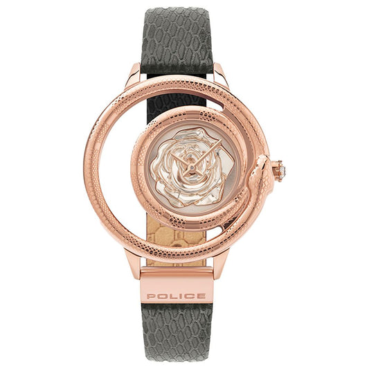 Reloj de mujer en oro rosa