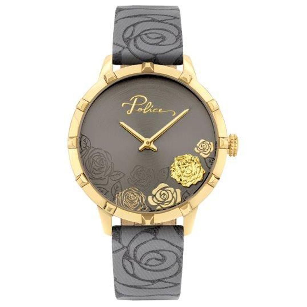 Reloj dorado para mujer