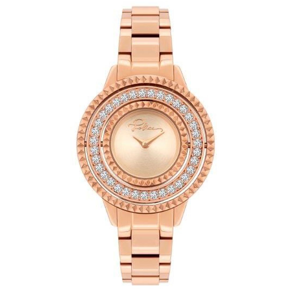 Reloj de mujer en oro rosa