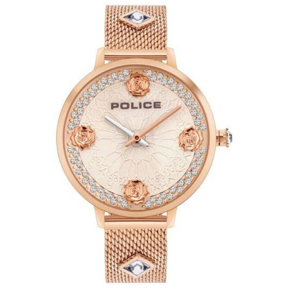 Reloj de mujer en oro rosa