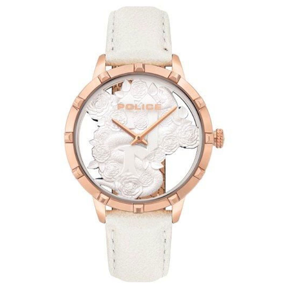 Reloj de mujer en oro rosa