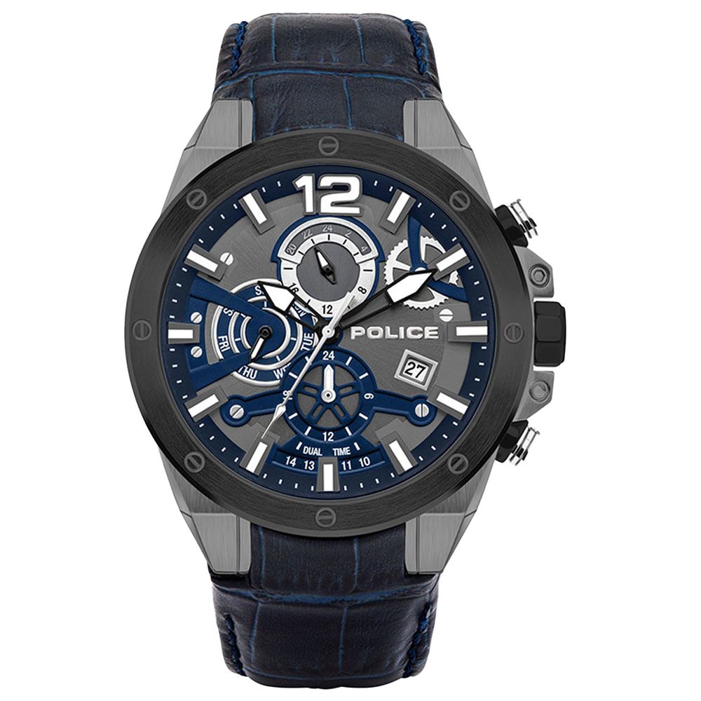 Reloj para hombre negro