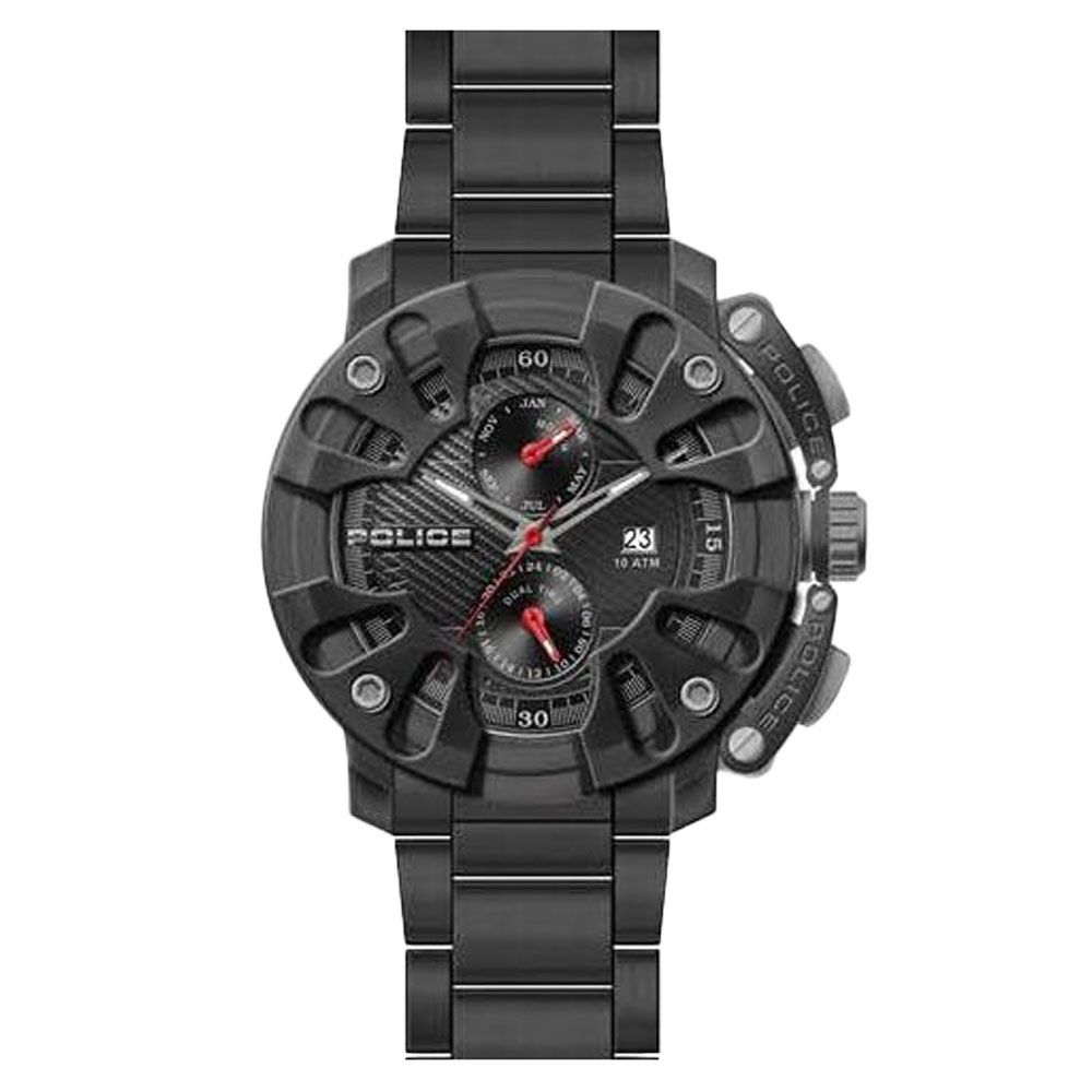 Reloj para hombre negro