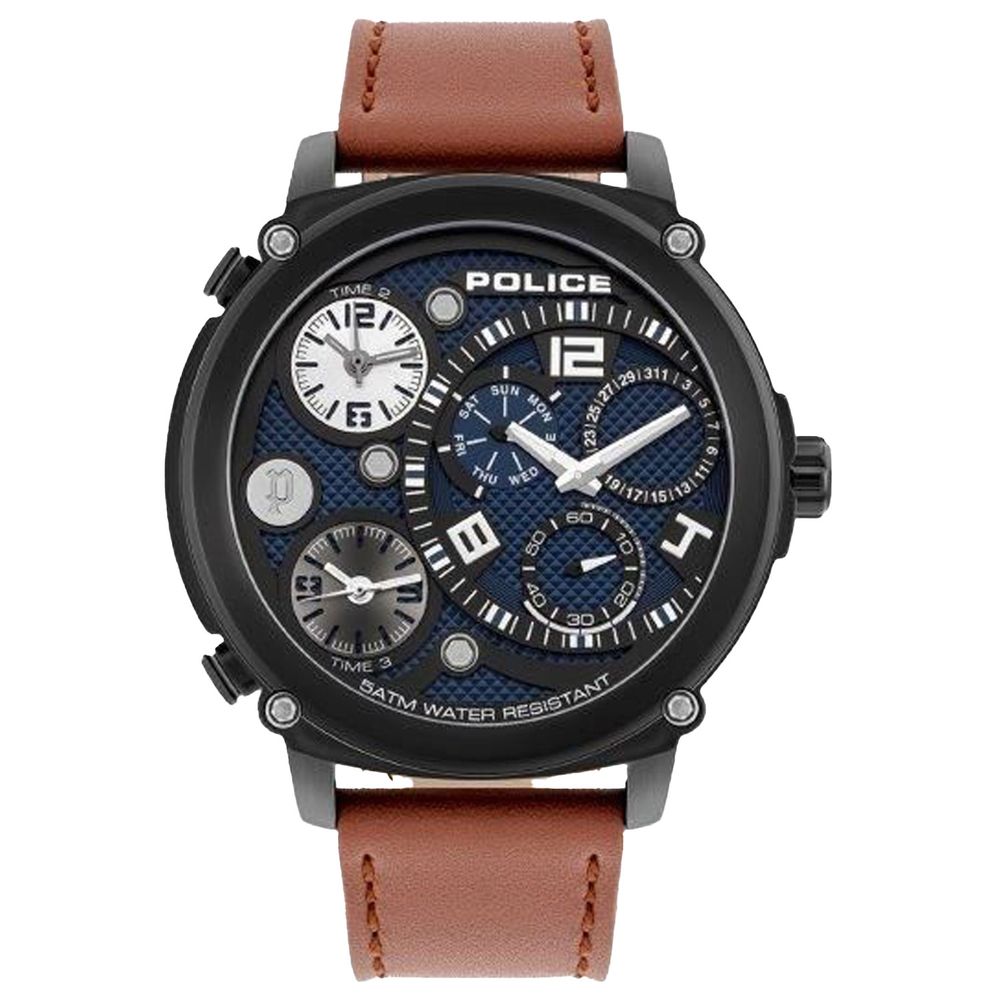 Reloj para hombre negro