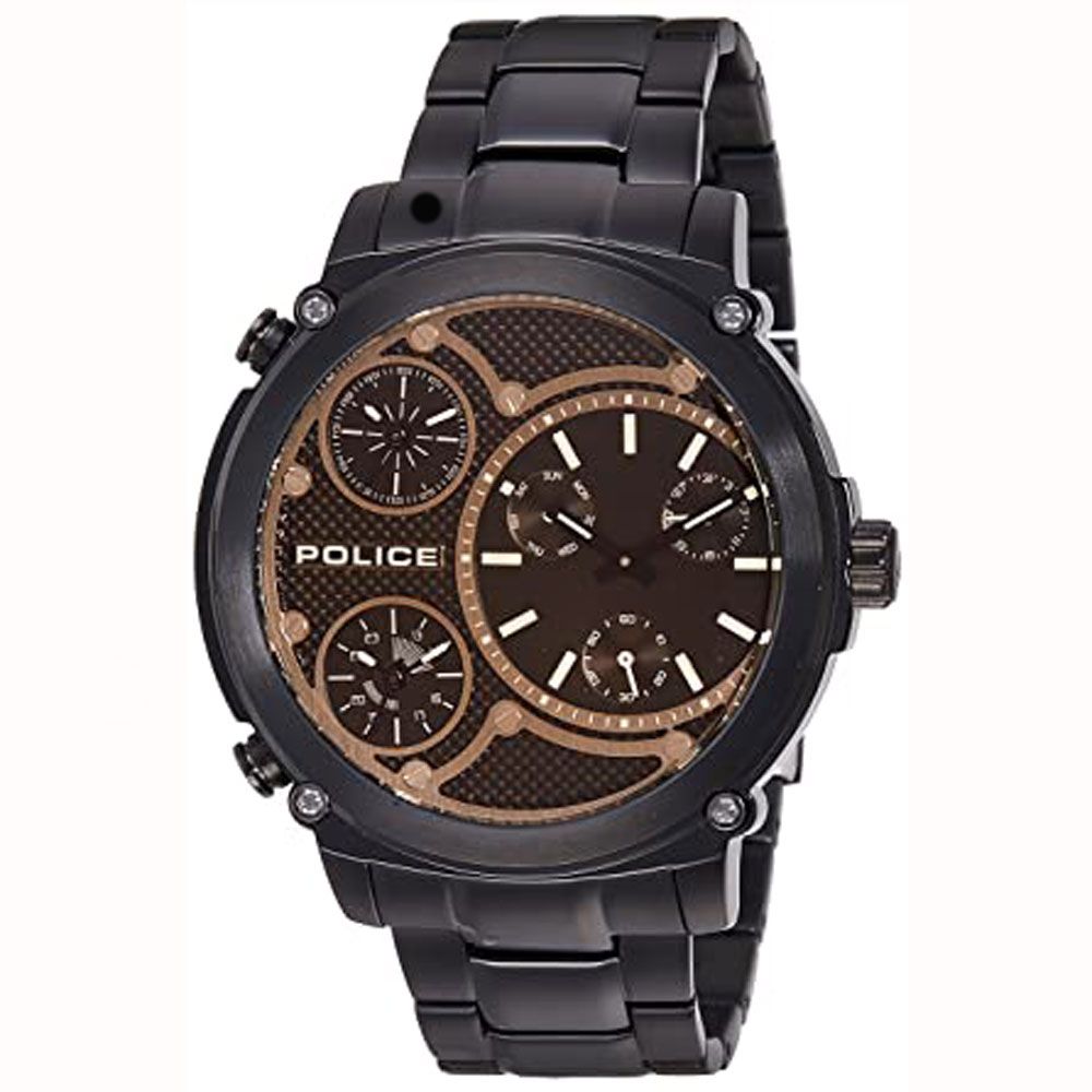 Reloj para hombre negro