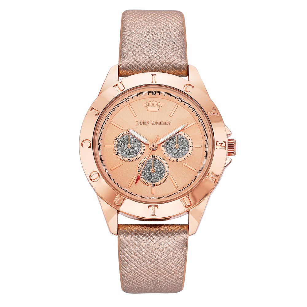 Reloj de mujer en oro rosa