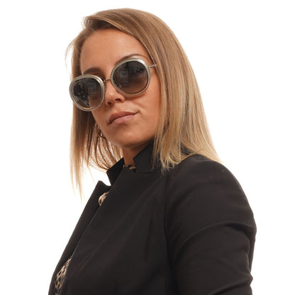 Gafas de sol grises para mujer