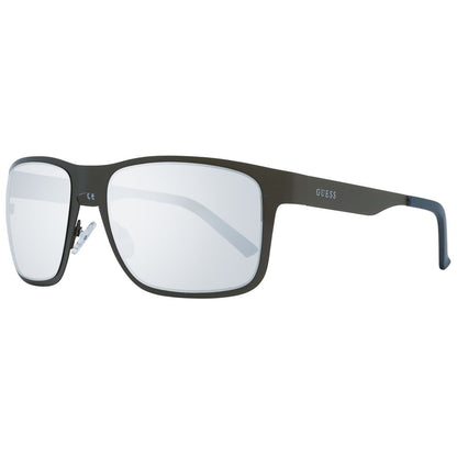 Gafas de sol grises para hombre