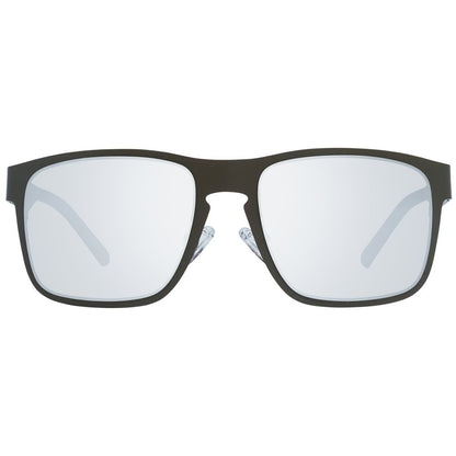 Gafas de sol grises para hombre