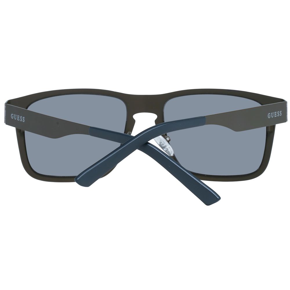 Gafas de sol grises para hombre