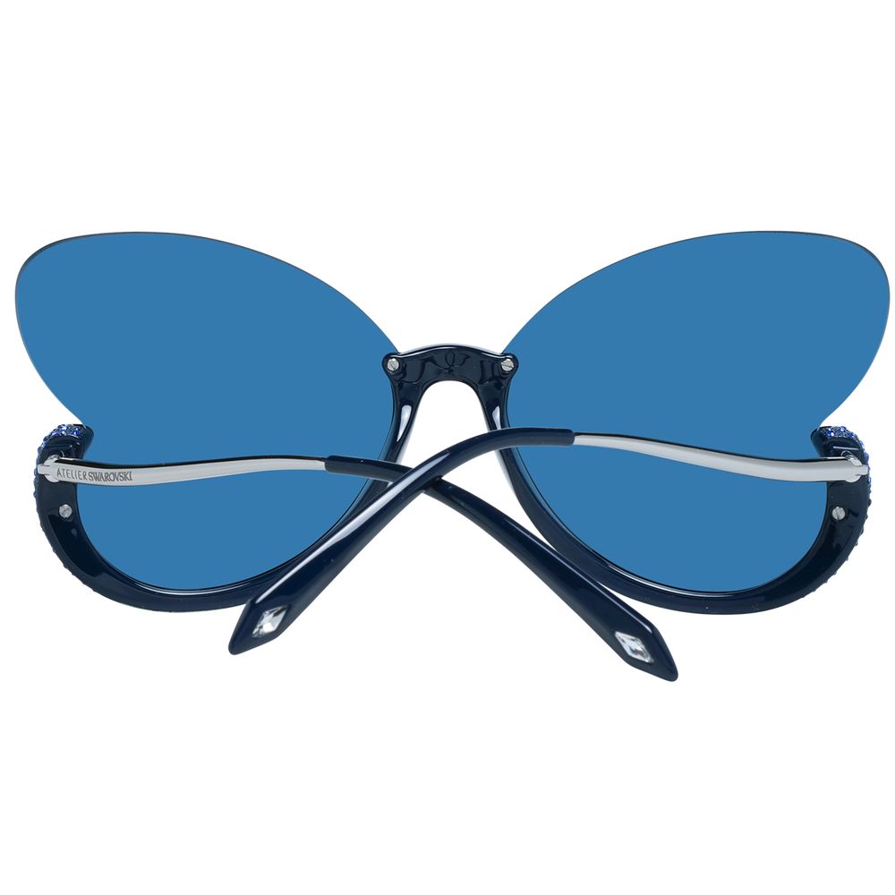 Blue Women Sunglasses