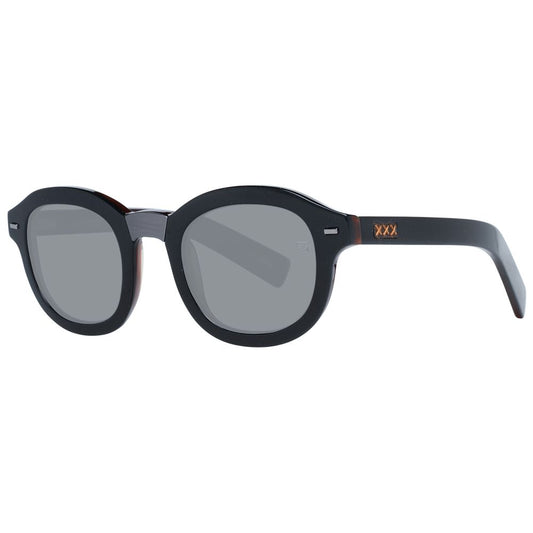 Gafas de sol negras para hombre