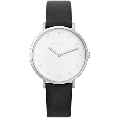 Reloj de plata para mujer